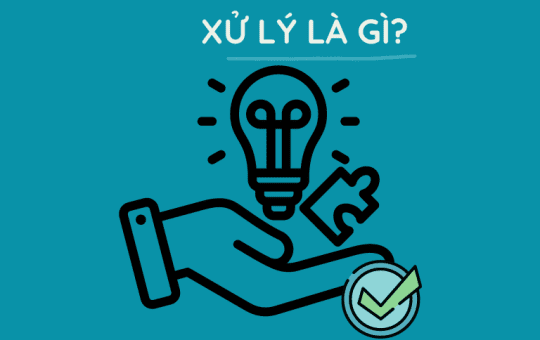 Xử lý là gì