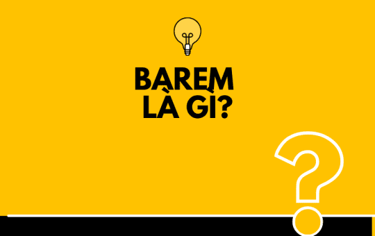 barem là gì