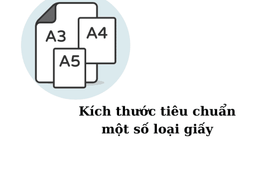 kích thước a2