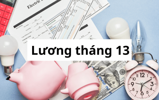 lương tháng 13 là gì