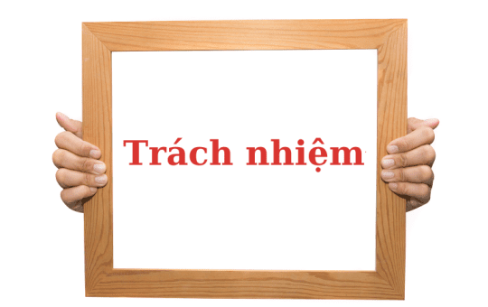 trách nhiệm là gì