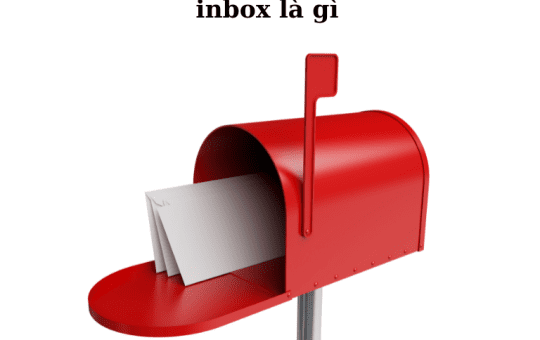 inbox là gì